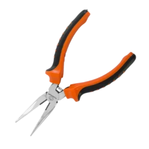 PUMPKIN คีมปากแหลม+สปริง 6" PTT-RP150SAS