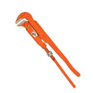 PUMPKIN ประแจจับแป๊ป2ขา 1.5" รุ่นCr-V  (ตัวสีส้ม)