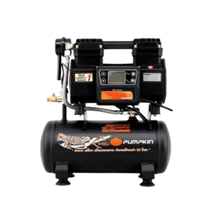 J-Series PUMPKIN ปั๊มลมไม่ใช้น้ำมัน Digital 900w 7L J-DS9007