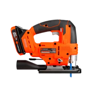 (เครื่องเปล่า)INFINITY POWER 20V เลื่อยจิ๊กซอว์ไร้สาย ไร้แปรงถ่าน INF-26JSB