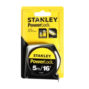 ตลับเมตร POWERLOCK #8M/26FT
