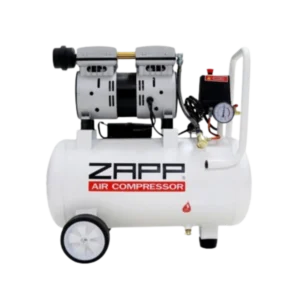 ปั้มลมไร้น้ำมัน ZAPP 25L ZPO-25