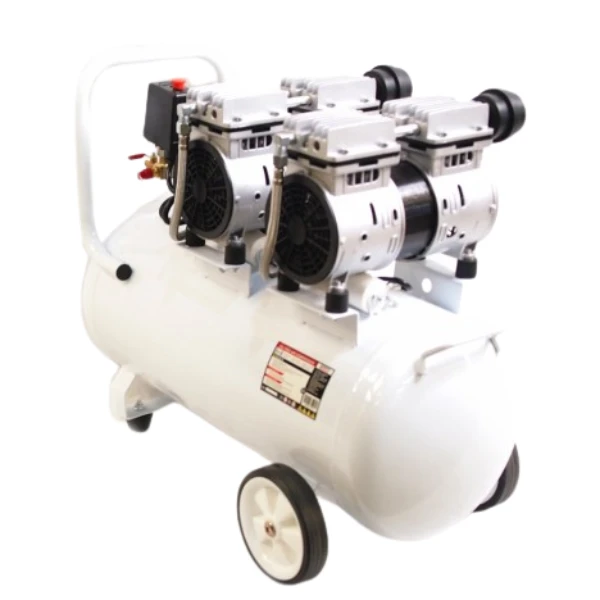 ปั้มลมไร้น้ำมัน ZAPP 50L ZPO-50 - Image 3