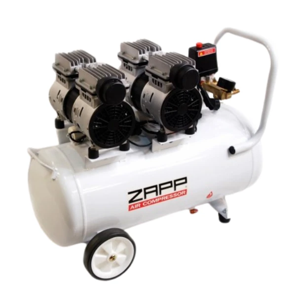ปั้มลมไร้น้ำมัน ZAPP 50L ZPO-50 - Image 2