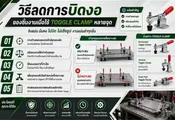 Toggle-Clamp