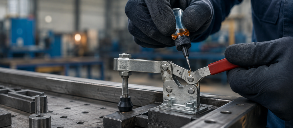 Toggle Clamp